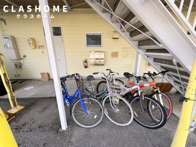 ゴールドタウン      刈谷市近郊の賃貸はクラスホーム刈谷店のその他共用部分