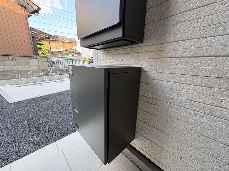 リーブルファイン春日部樋堀のその他共用部分