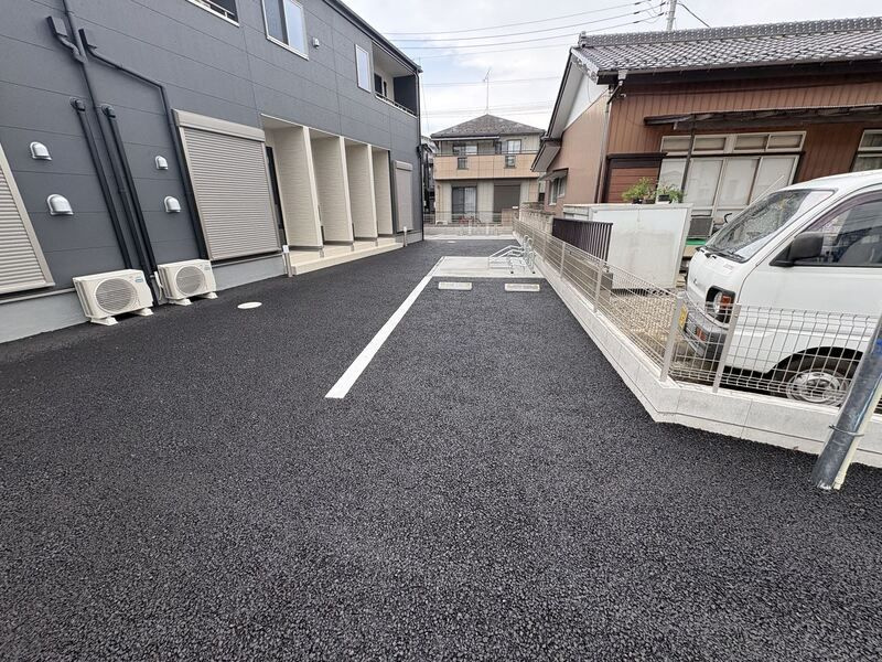 リーブルファイン春日部樋堀の設備