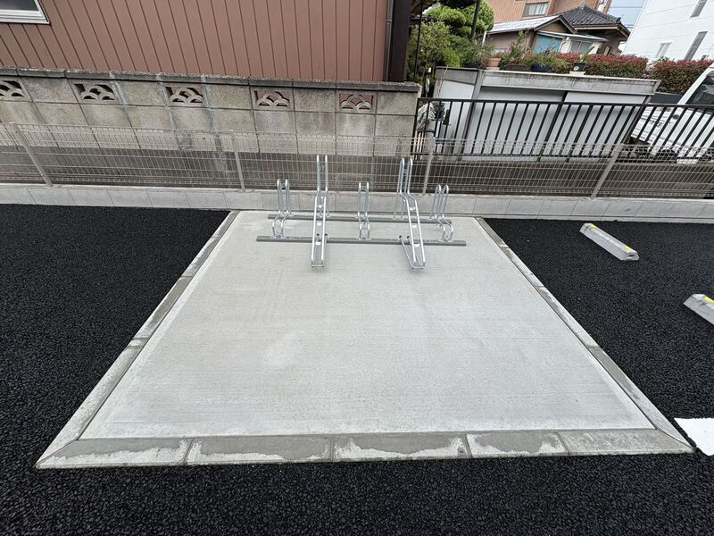 リーブルファイン春日部樋堀のその他共用部分