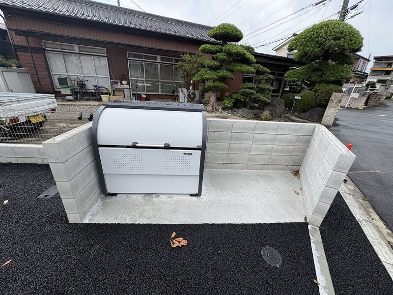 リーブルファイン春日部樋堀のその他共用部分