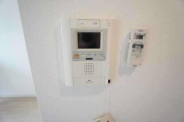 アーデンタワー西本町のセキュリティ