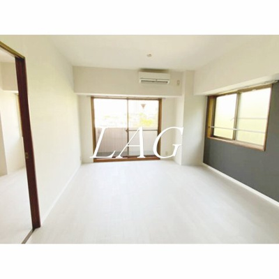 【居間・リビング】 | ＮＢＭ | 洋室のお部屋です。