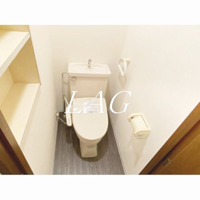 【トイレ】 | ＮＢＭ | トイレです。