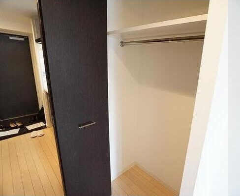 アーデンタワー西本町の収納