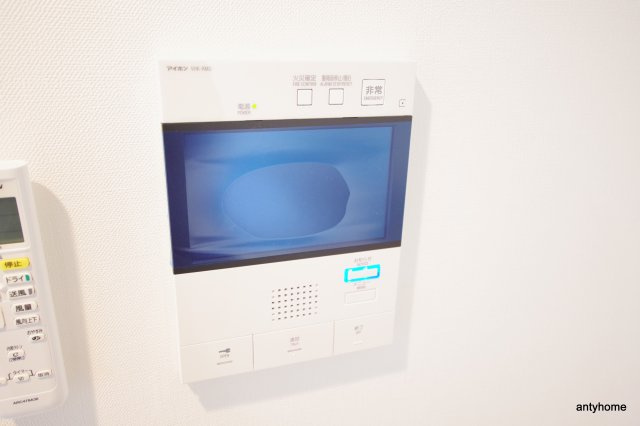 S-RESIDENCE江坂Eminence　仲介手数料無料のセキュリティ