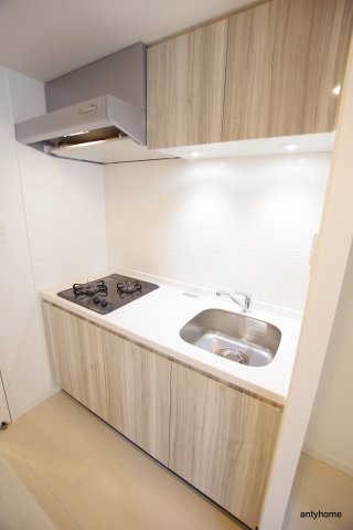 S-RESIDENCE江坂Eminence　仲介手数料無料のキッチン