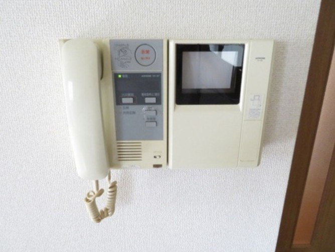 シャンテメゾン田仲のセキュリティ