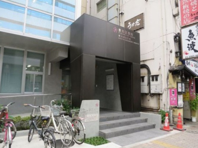 シャンテメゾン田仲の周辺