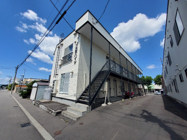 神楽岡第８大西ハイツ
