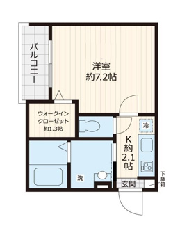 【間取り】 | ソラーナ大山 | 間取りです。