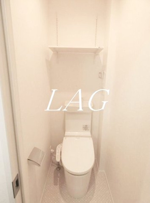 【トイレ】 | ソラーナ大山 | トイレです。