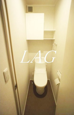 【トイレ】 | カーサ　クレール | トイレです。