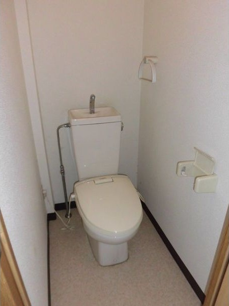 びいIV植田のトイレ