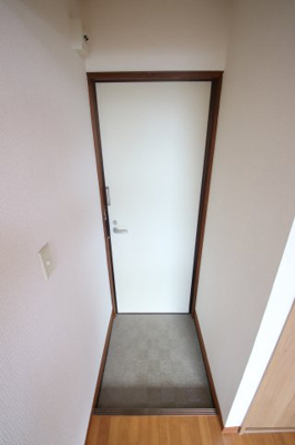 【玄関】 | マンションシャトロー
