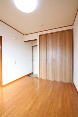 【洋室】 | マンションシャトロー