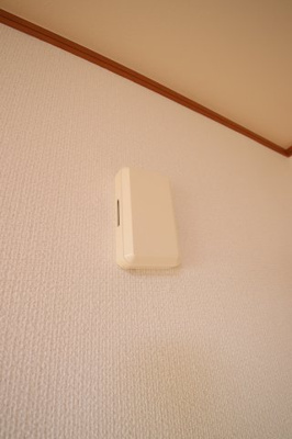 【セキュリティ】 | マンションシャトロー | チャイム