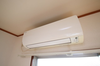 【設備】 | マンションシャトロー | エアコン