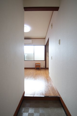 【玄関】 | マンションシャトロー