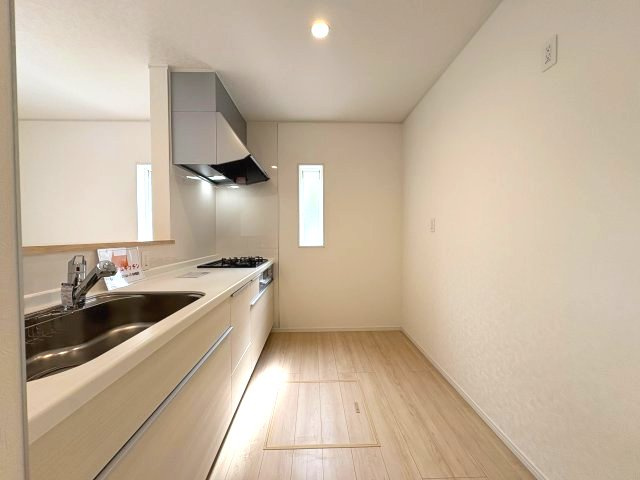 ふじみ野市新駒林１丁目の新築一戸建のキッチン|キッチンスペース