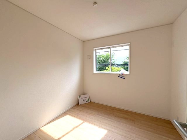 ふじみ野市新駒林１丁目の新築一戸建の洋室|洋室4.2帖