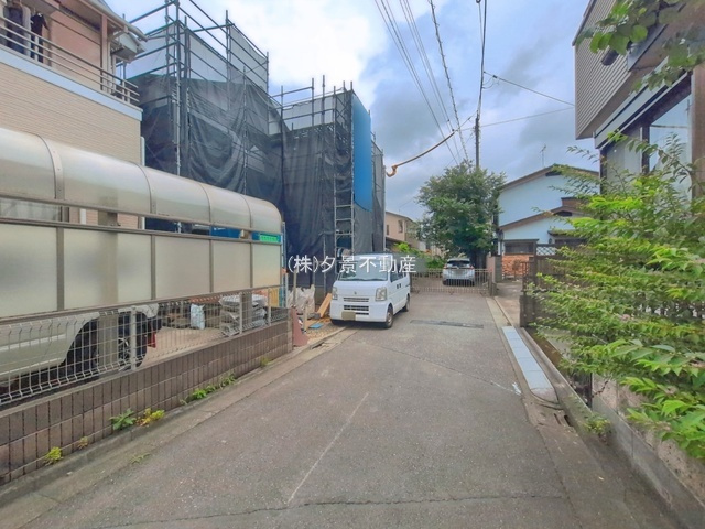 《仲介手数料無料》川越市旭町３丁目29-21新築一戸建てブルーミングガーデン