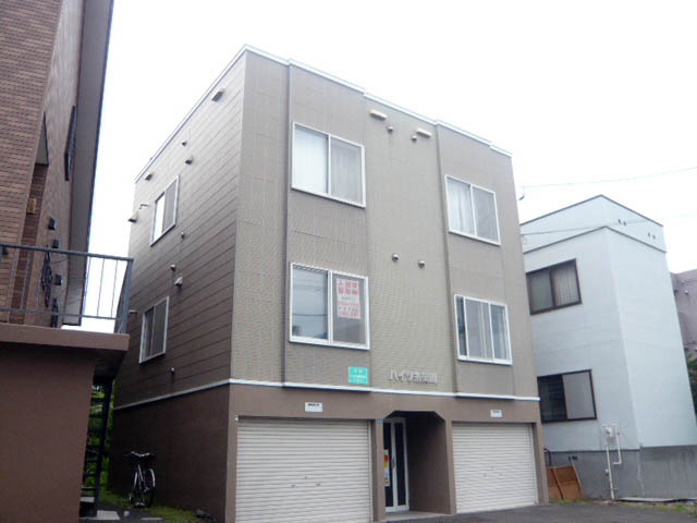 ハイツ糸魚川