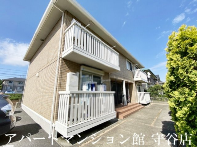 アモールⅡCの外観