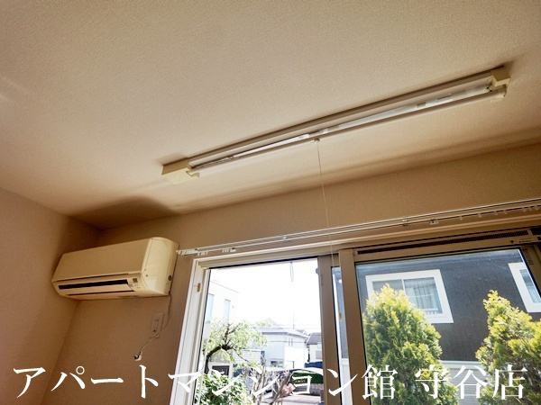 アモールⅡCの設備