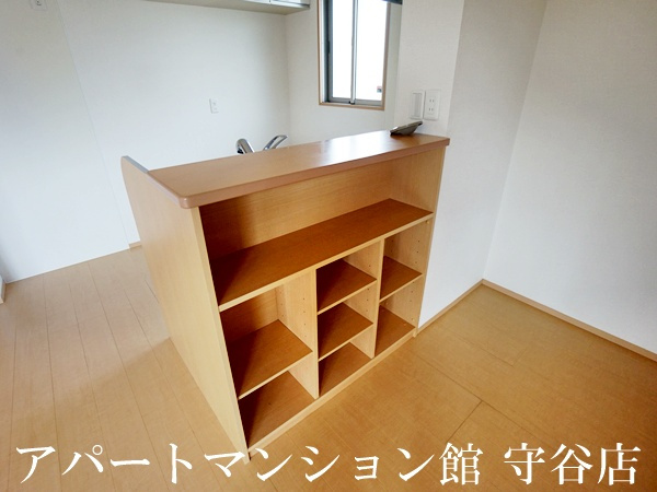 メゾン・ソレイユCのその他