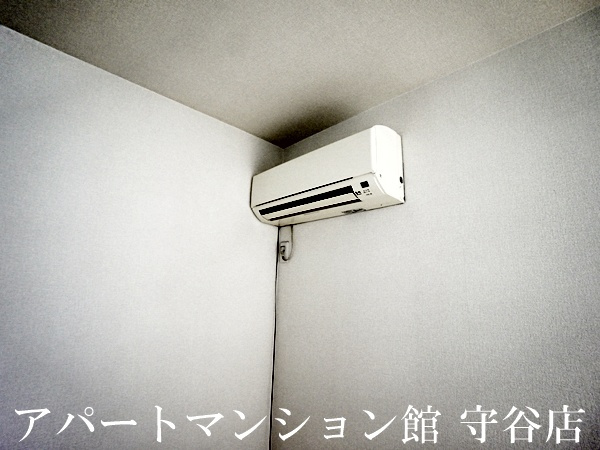 メゾン・ソレイユCの設備