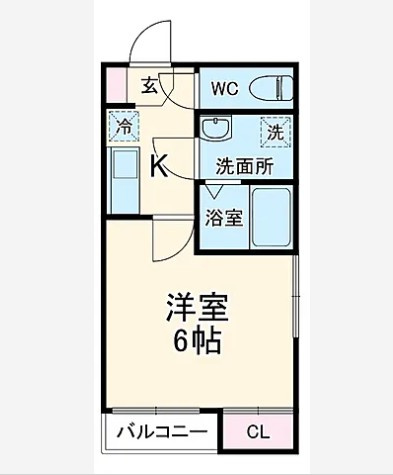 千葉市美浜区真砂３丁目のアパート