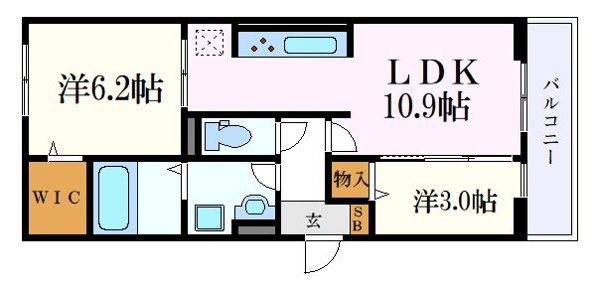 サニーコート平和