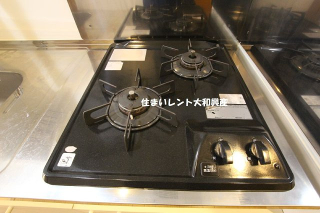 アザーレ・パッシオ町田のキッチン