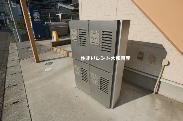 アザーレ・パッシオ町田のその他共用部分