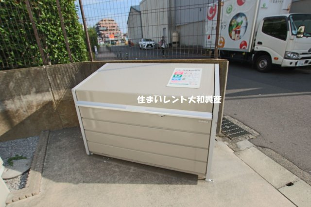 アザーレ・パッシオ町田のその他共用部分