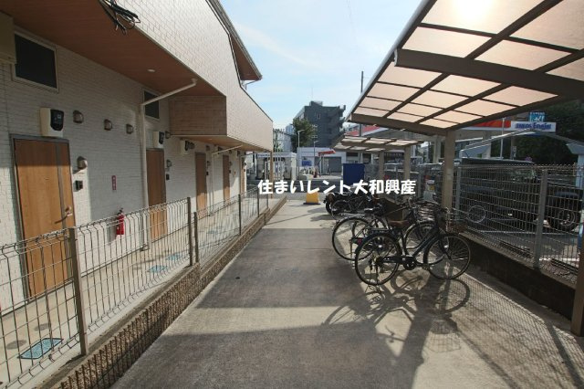 アザーレ・パッシオ町田のその他共用部分