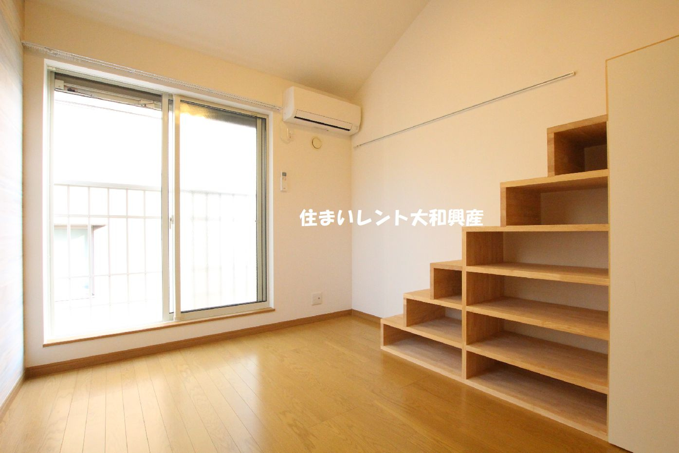 アザーレ・パッシオ町田の居間・リビング