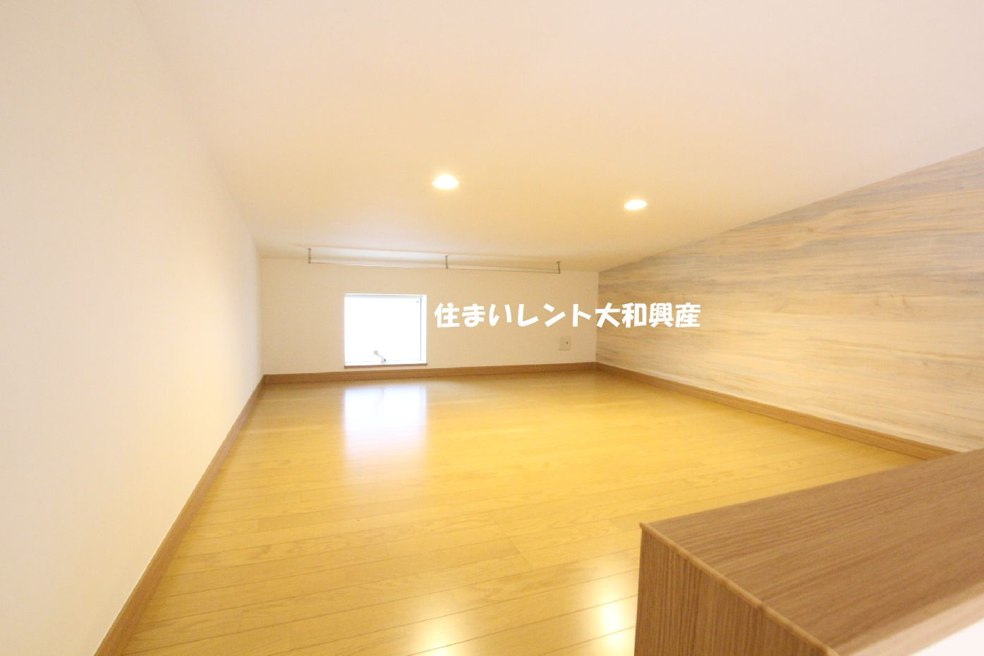 アザーレ・パッシオ町田の寝室