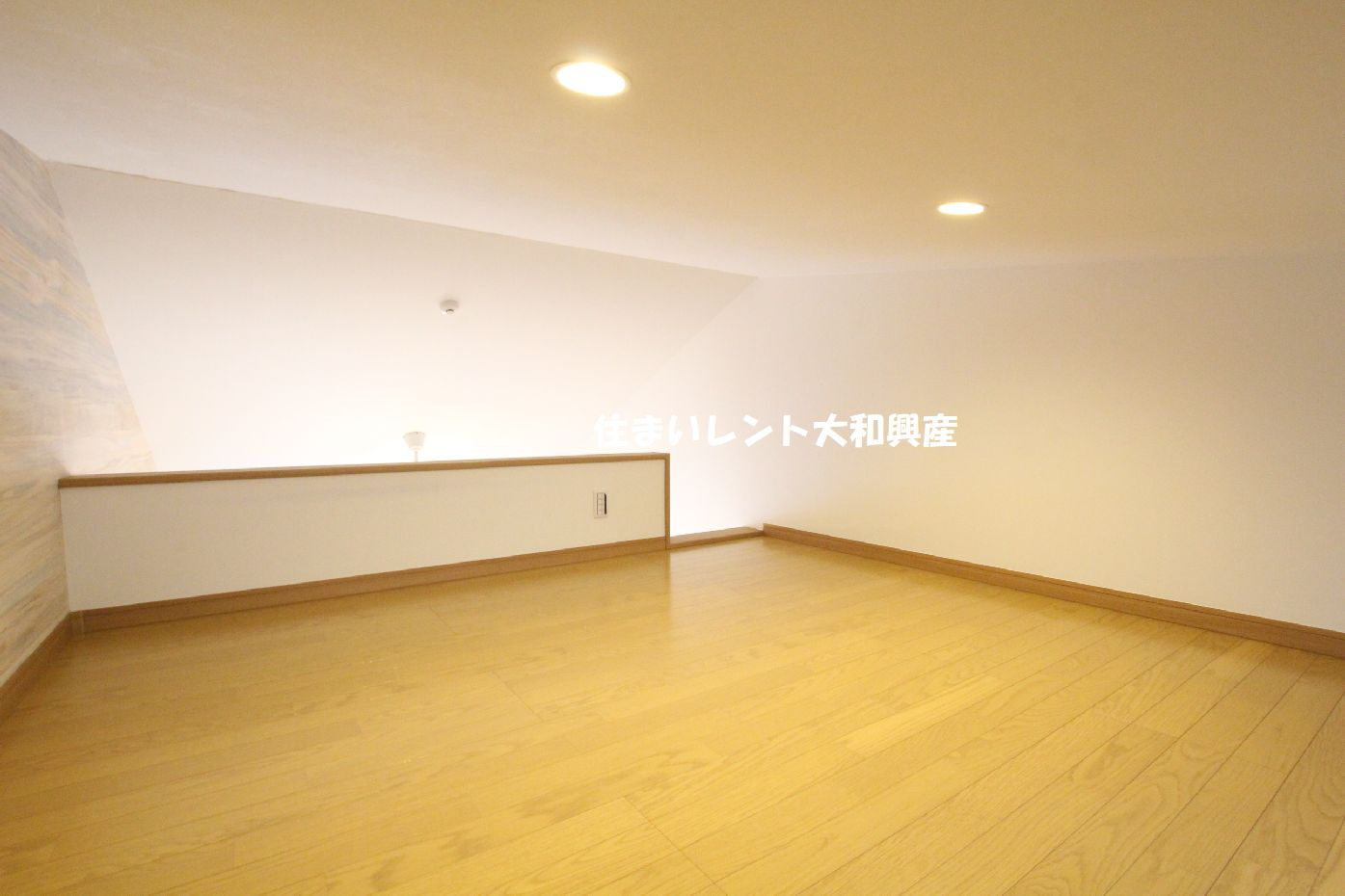 アザーレ・パッシオ町田の内装