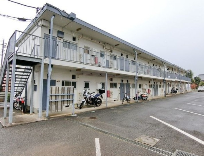立川市西砂町５丁目の賃貸マンション