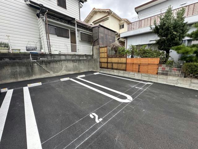 Letoitの駐車場
