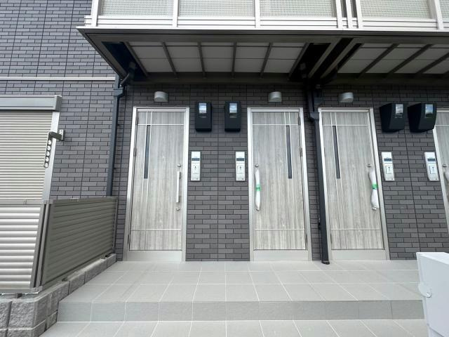 Letoitのその他共用部分