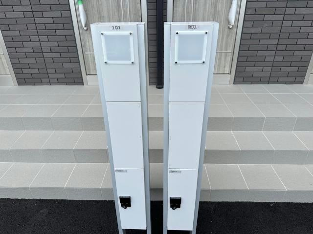 Letoitのその他共用部分