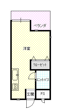 コーポ松島