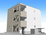 Charme Maison香椎の画像