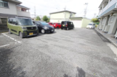 【駐車場】 | ロベリア３０