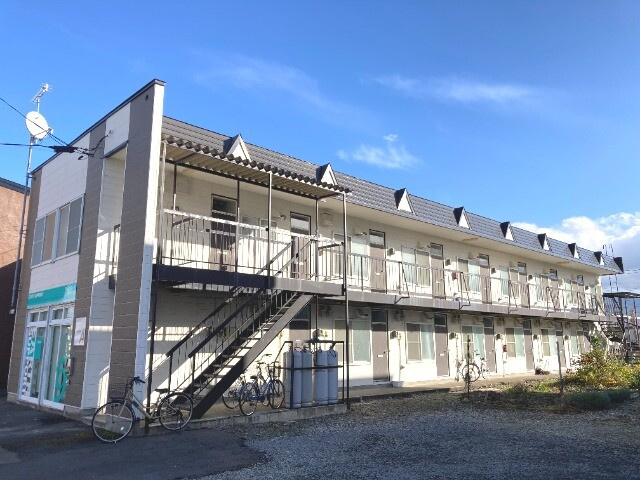 深川総合ハイツＡ