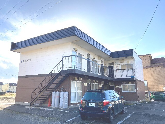 緑町ハイツ
