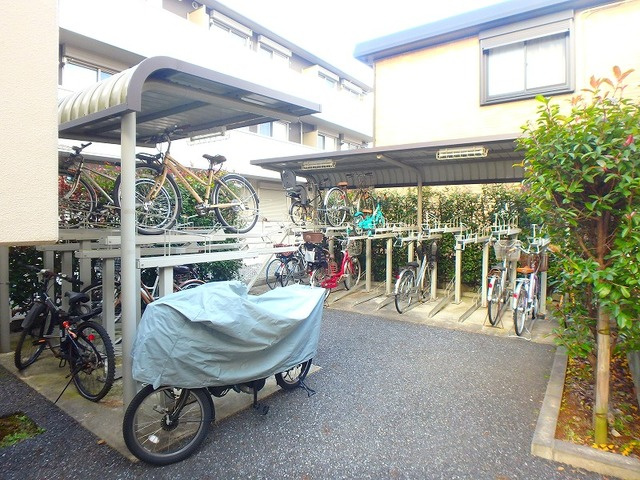 ラグゼナ千現のその他共用部分